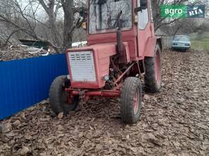 Трактор ХТЗ Т-25 1983