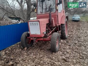 ХТЗ Т-25 1983 - фото