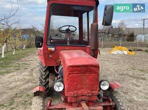 Трактор ХТЗ Т-25 1991