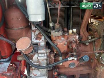 ХТЗ Т-25 1988 - фото