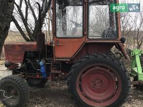 Трактор ХТЗ Т-25 1985