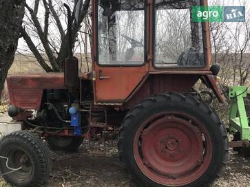 ХТЗ Т-25 1985 - фото