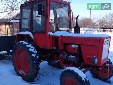 ХТЗ Т-25  - фото