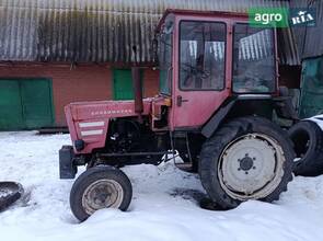 Трактор ХТЗ Т-25 1989