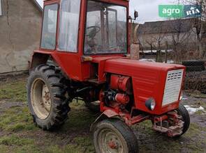 Трактор ХТЗ Т-25 1988