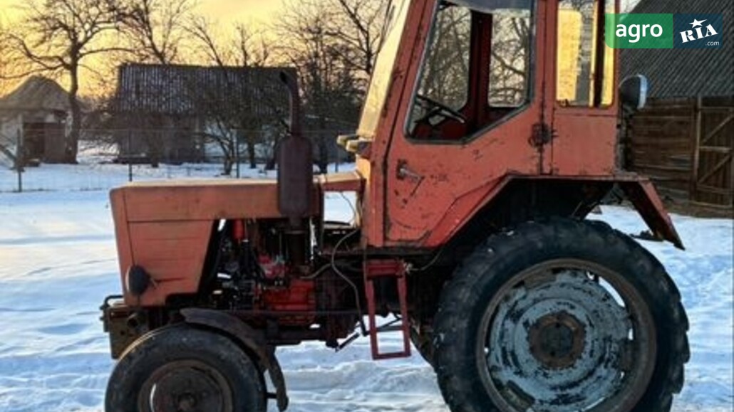 Трактор ХТЗ Т-25 1992 - фото 1