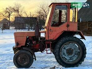Трактор ХТЗ Т-25 1992