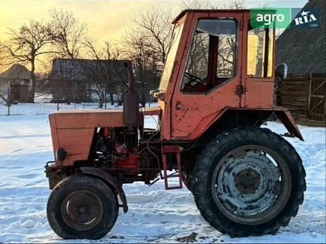 Трактор ХТЗ Т-25 1992 - фото