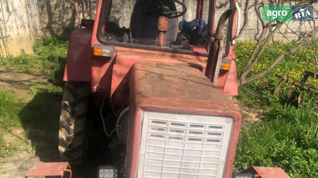 Трактор ХТЗ Т-25  - фото 1