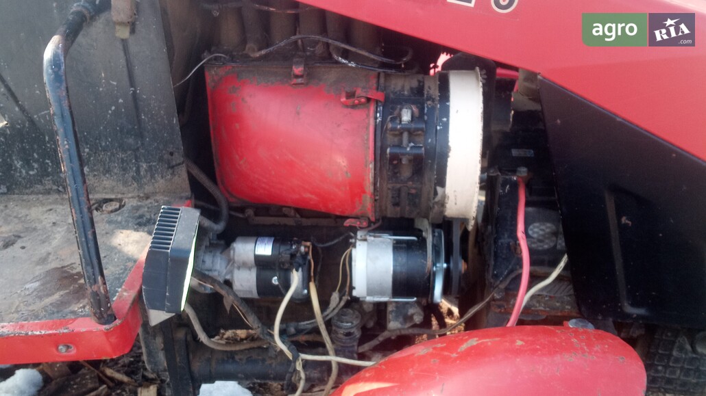 Трактор ХТЗ Т-25 1998 - фото 1
