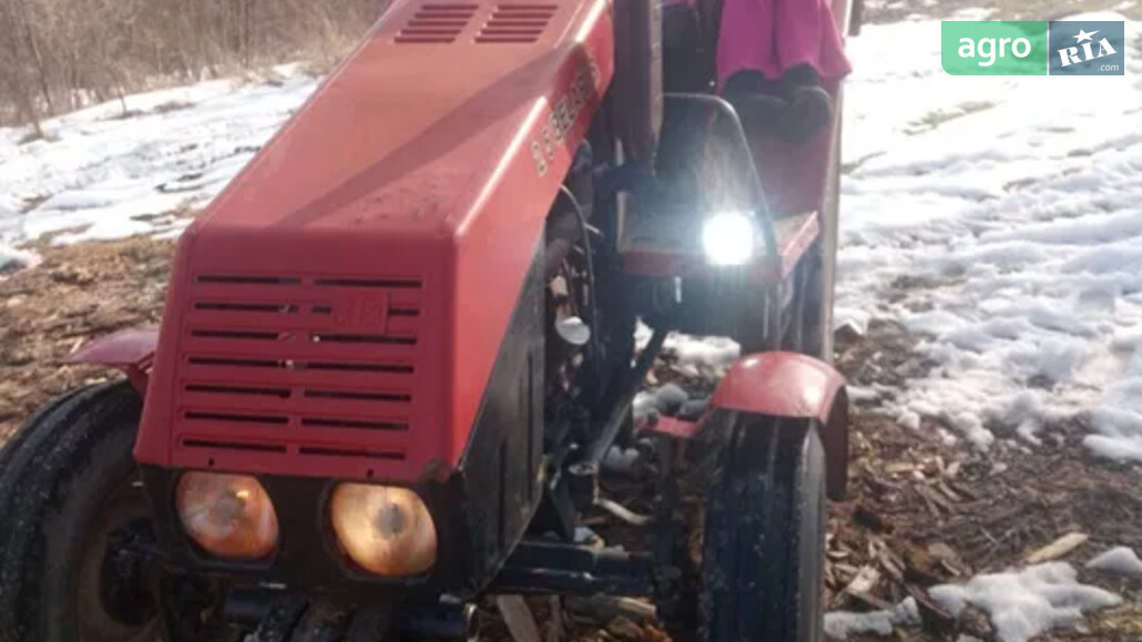 Трактор ХТЗ Т-25  - фото 1