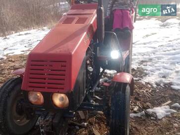 ХТЗ Т-25  - фото