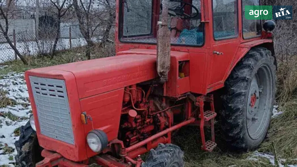 Трактор ХТЗ Т-25  - фото 1