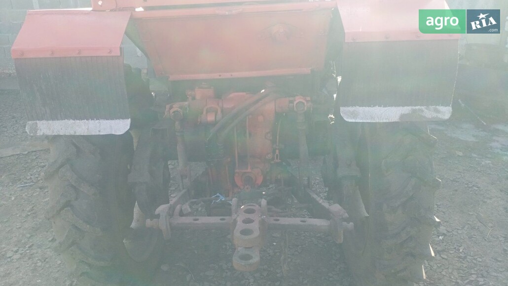 Трактор ХТЗ Т-25 1992 - фото 1