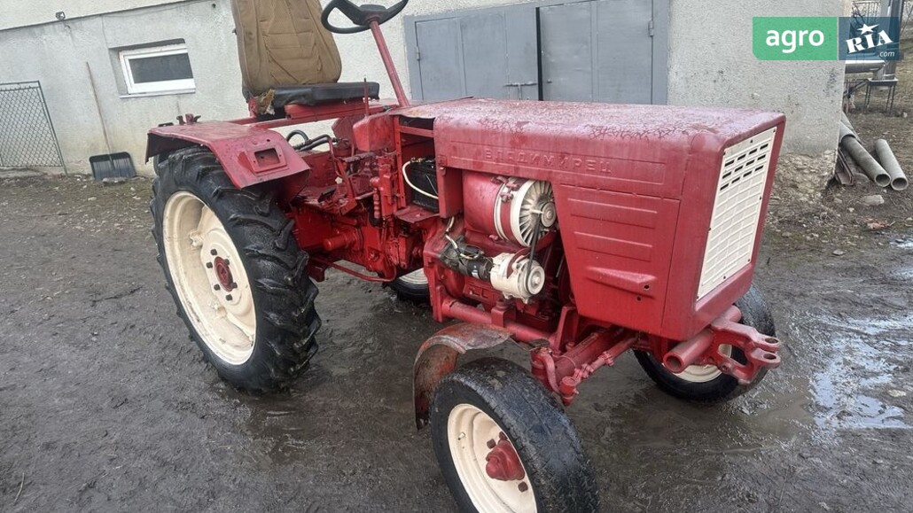 Трактор ХТЗ Т-25 1997 - фото 1