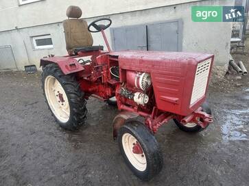 ХТЗ Т-25 1997 - фото