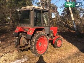 Трактор ХТЗ Т-25 1987