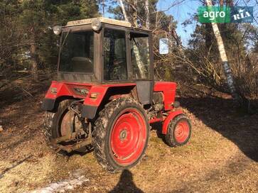 ХТЗ Т-25 1987 - фото