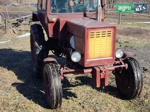 Трактор ХТЗ Т-25 1989