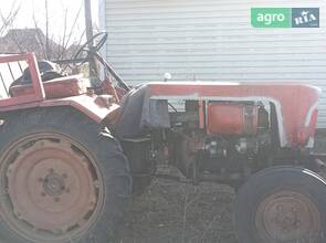 Трактор ХТЗ Т-25 1965