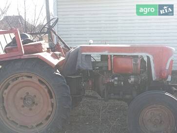 ХТЗ Т-25 1965 - фото