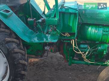 ХТЗ Т-25 1980 - фото