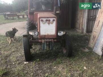 ХТЗ Т-25  - фото