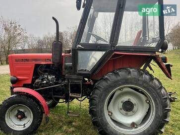 ХТЗ Т-25 1996 - фото