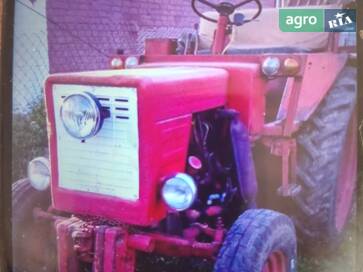 ХТЗ Т-25 1982 - фото