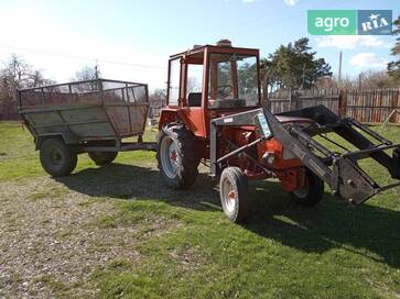 ХТЗ Т-25 1995 - фото