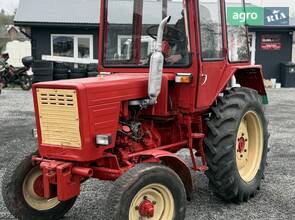 Трактор ХТЗ Т-25 1991