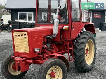 ХТЗ Т-25 1991 - фото