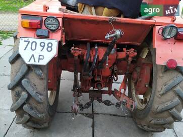 ХТЗ Т-25 1991 - фото