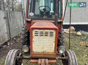 Трактор ХТЗ Т-25А 1991