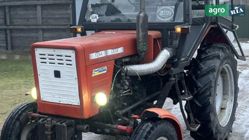 Трактор ХТЗ Т-25А 1996 - фото 1