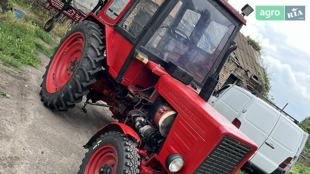 Трактор ХТЗ Т-25А 1977 - фото 1