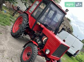 Трактор ХТЗ Т-25А 1977