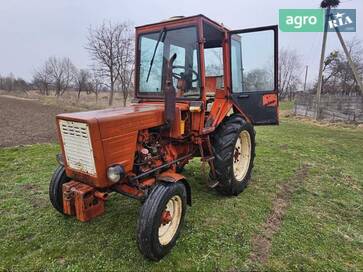 ХТЗ Т-25А 1986 - фото