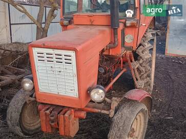 ХТЗ Т-25А  - фото
