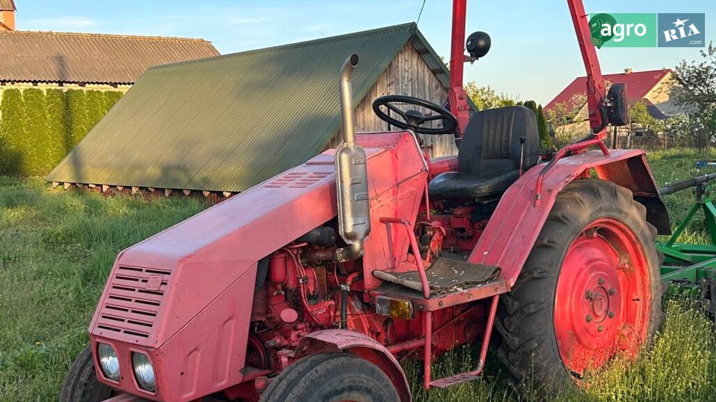 Трактор ХТЗ Т-25Ф 1994 - фото 1