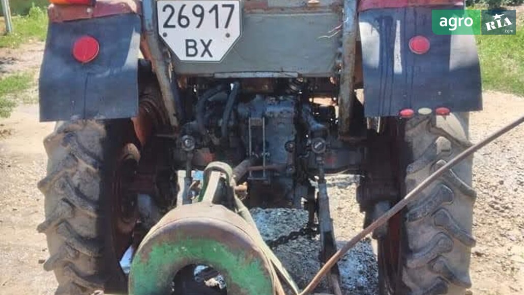 Трактор ХТЗ Т-25Ф 1994 - фото 1