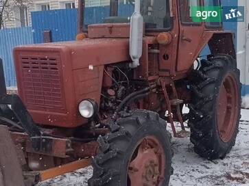 ХТЗ Т-30 1994 - фото