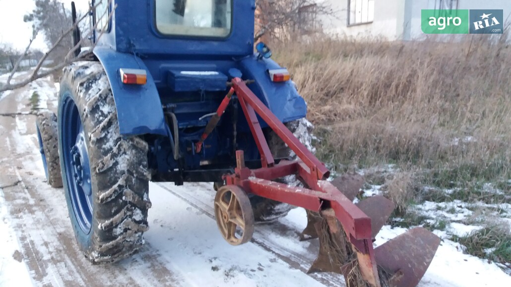 Трактор ХТЗ Т-40 1982 - фото 1