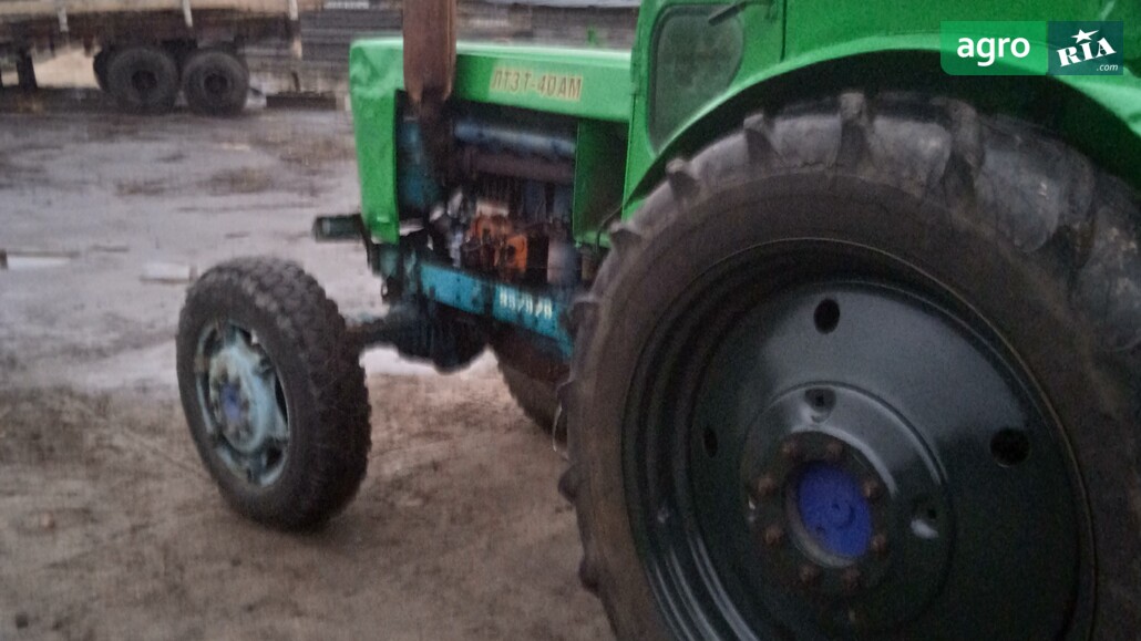 Трактор ХТЗ Т-40 1993 - фото 1