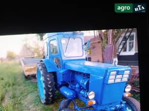 Трактор ХТЗ Т-40 1987