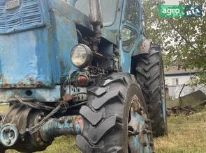 Трактор ХТЗ Т-40 1980