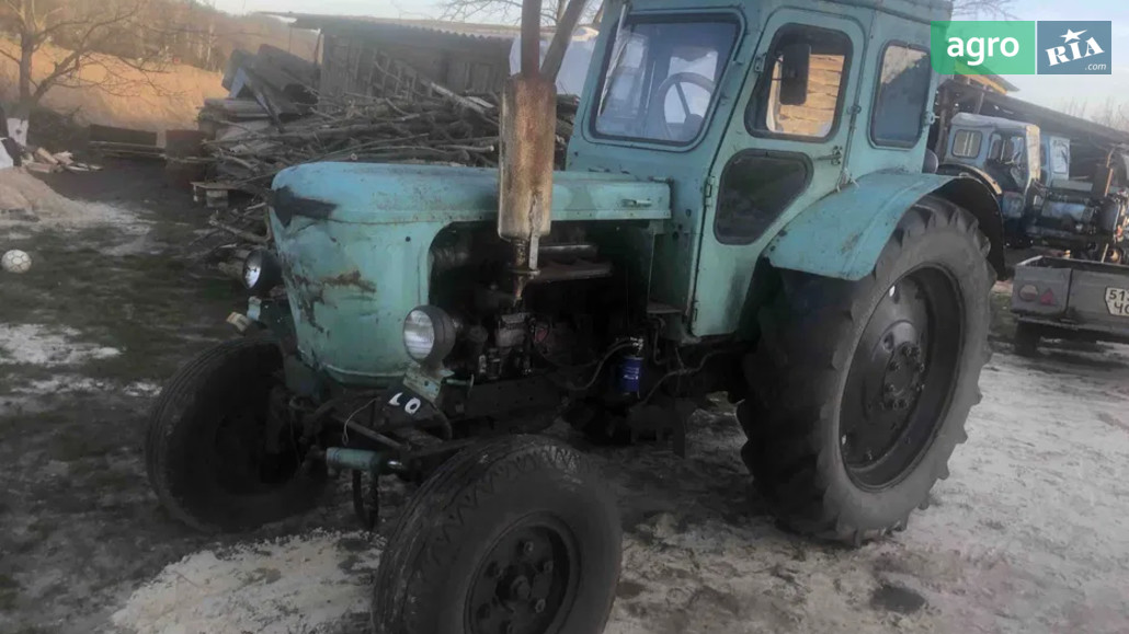 Трактор ХТЗ Т-40 1986 - фото 1