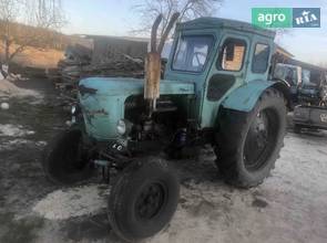 Трактор ХТЗ Т-40 1986