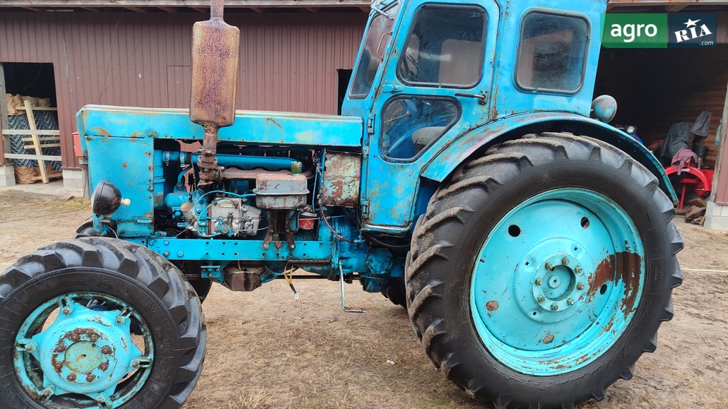 Трактор ХТЗ Т-40 1984 - фото 1
