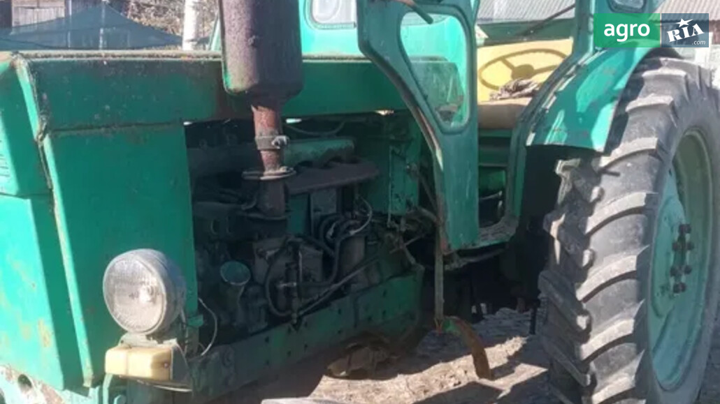 Трактор ХТЗ Т-40 1979 - фото 1